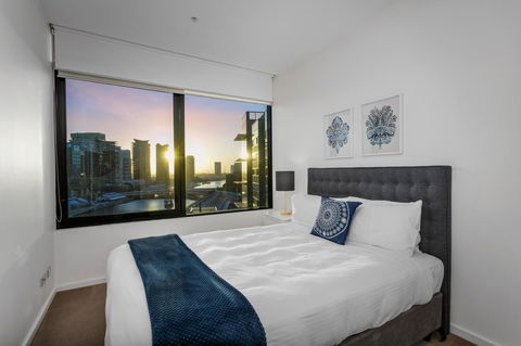 Waterfront Melbourne Apartments - Accommodation Asia 2