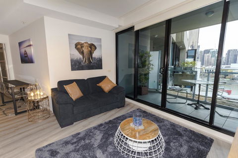 Waterfront Melbourne Apartments - Accommodation Asia 42