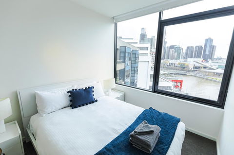 Waterfront Melbourne Apartments - Accommodation Asia 28