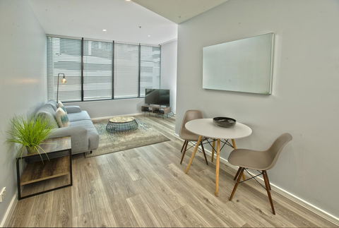 Waterfront Melbourne Apartments - Accommodation Asia 16