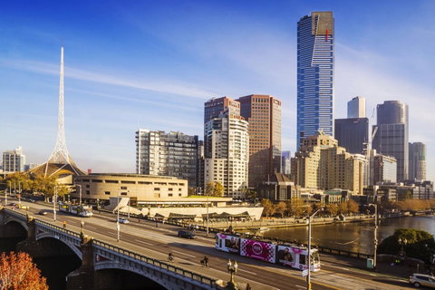 Southbank Apartments 28 Southgate - Accommodation Guide 3