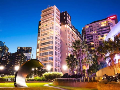 Southbank Apartments 28 Southgate - Accommodation Guide 0