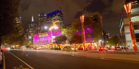 City Limits Hotel Apartments - Accommodation Guide 30
