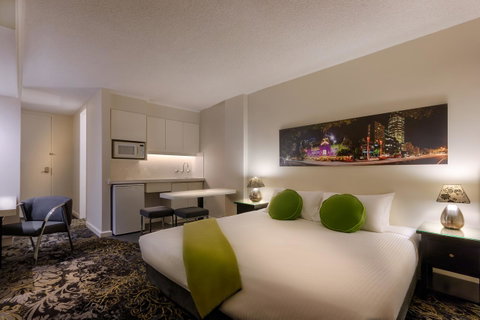 City Limits Hotel Apartments - Accommodation Guide 0
