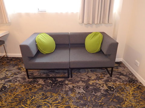 City Limits Hotel Apartments - Accommodation Guide 22