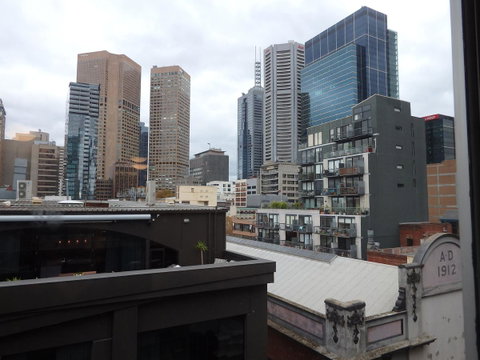 City Limits Hotel Apartments - Accommodation Guide 33