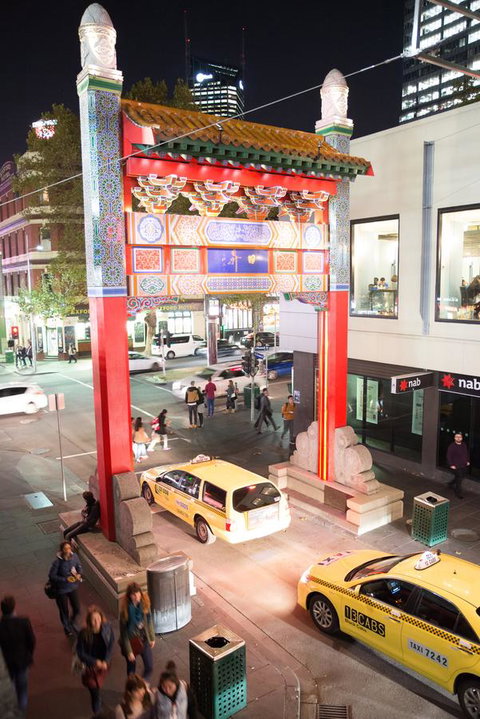 City Limits Hotel Apartments - Accommodation Guide 32