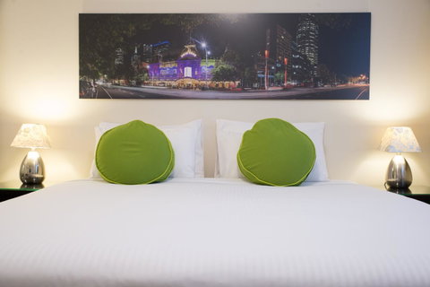 City Limits Hotel Apartments - Accommodation Guide 3