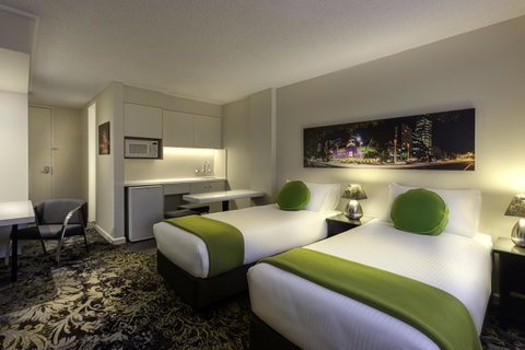 City Limits Hotel Apartments - Accommodation Guide 4