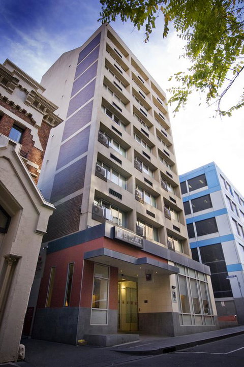 City Limits Hotel Apartments - Accommodation Guide 17
