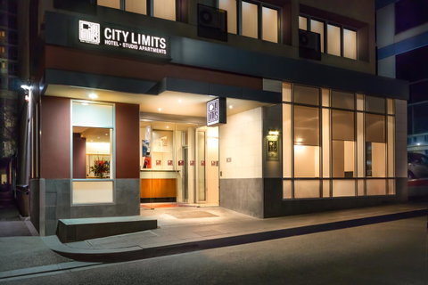 City Limits Hotel Apartments - Accommodation Guide 23