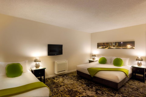 City Limits Hotel Apartments - Accommodation Guide 8