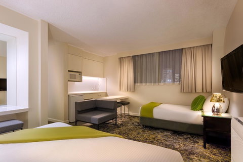 City Limits Hotel Apartments - Accommodation Guide 9