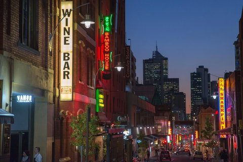 City Limits Hotel Apartments - Accommodation Guide 12