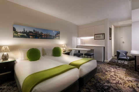 City Limits Hotel Apartments - Accommodation Guide 2