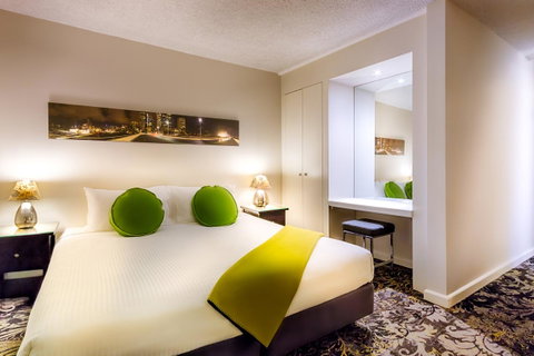 City Limits Hotel Apartments - Accommodation Guide 5