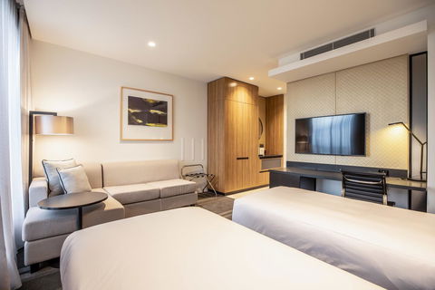 Hyatt Place Melbourne Essendon Fields - Accommodation Guide 1