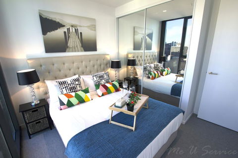 Carlson View Serviced Apartments - Accommodation Guide 3