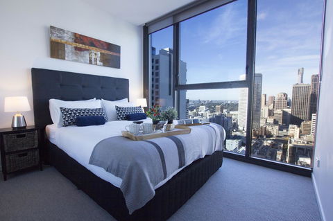 Carlson View Serviced Apartments - Accommodation Guide 0
