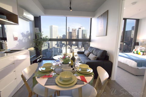 Carlson View Serviced Apartments - Accommodation Guide 6