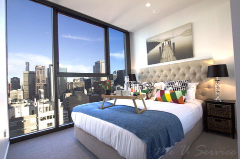 Carlson View Serviced Apartments - Accommodation Guide 2