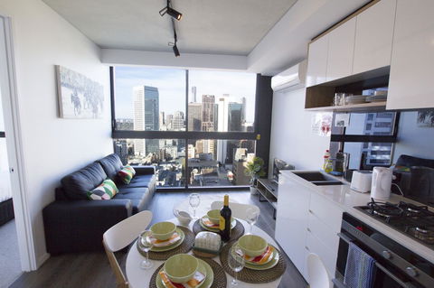 Carlson View Serviced Apartments - Accommodation Guide 8
