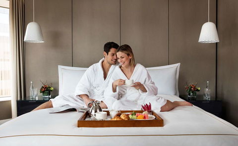 Grand Hyatt Melbourne - Accommodation Asia 30