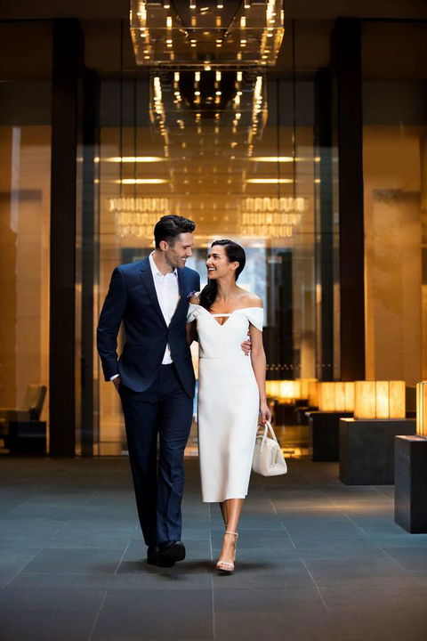 Grand Hyatt Melbourne - Accommodation Asia 29