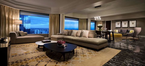 Grand Hyatt Melbourne - Accommodation Asia 11