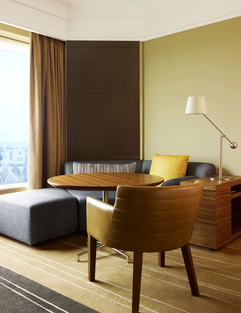 Grand Hyatt Melbourne - Accommodation Asia 44