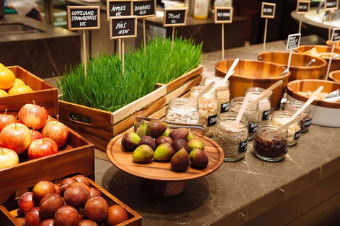 Grand Hyatt Melbourne - Accommodation Asia 28