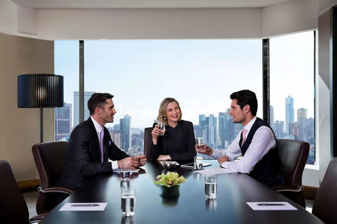 Grand Hyatt Melbourne - Accommodation Asia 36