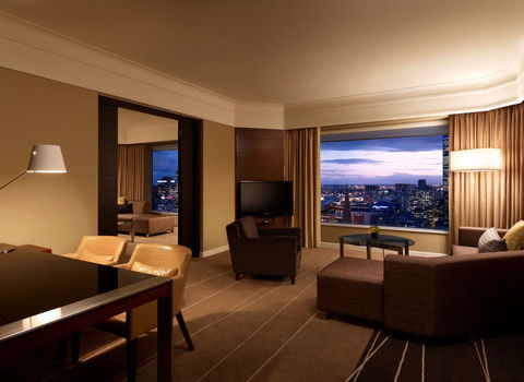 Grand Hyatt Melbourne - Accommodation Asia 25