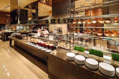 Grand Hyatt Melbourne - Accommodation Asia 34