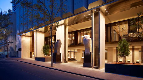 Grand Hyatt Melbourne - Accommodation Asia 31