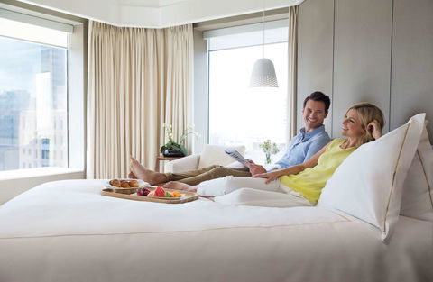 Grand Hyatt Melbourne - Accommodation Asia 35