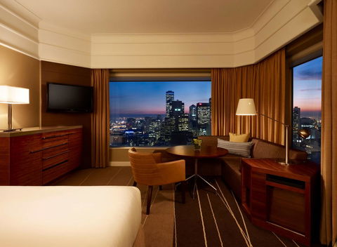 Grand Hyatt Melbourne - Accommodation Asia 24