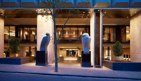 Grand Hyatt Melbourne - Accommodation Asia 41