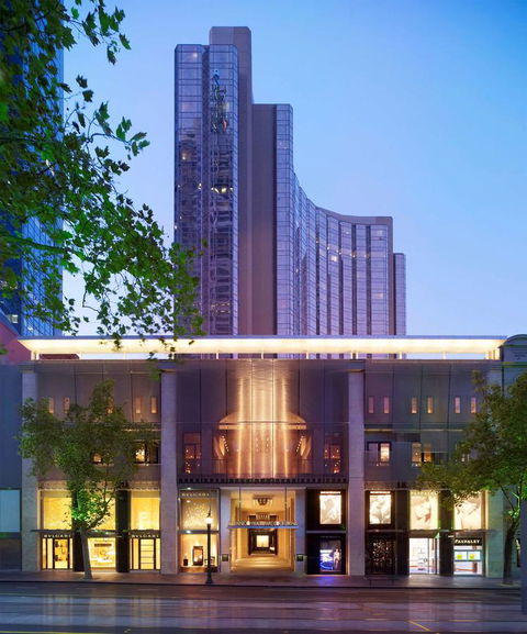 Grand Hyatt Melbourne - Accommodation Asia 0