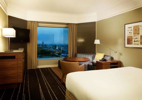 Grand Hyatt Melbourne - Accommodation Asia 21