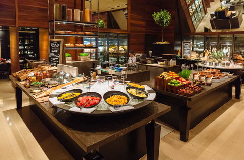 Grand Hyatt Melbourne - Accommodation Asia 5