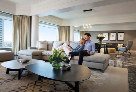 Grand Hyatt Melbourne - Accommodation Asia 26