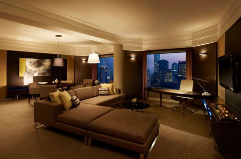 Grand Hyatt Melbourne - Accommodation Asia 16
