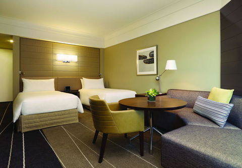 Grand Hyatt Melbourne - Accommodation Asia 10