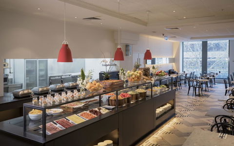 Novotel Melbourne On Collins - Accommodation Guide 13