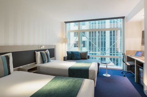 Novotel Melbourne On Collins - Accommodation Guide 16