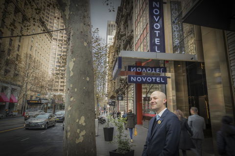 Novotel Melbourne On Collins - Accommodation Guide 14