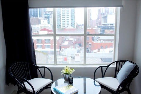 The Town Apartments - Accommodation China 13