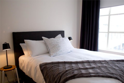 The Town Apartments - Accommodation China 11