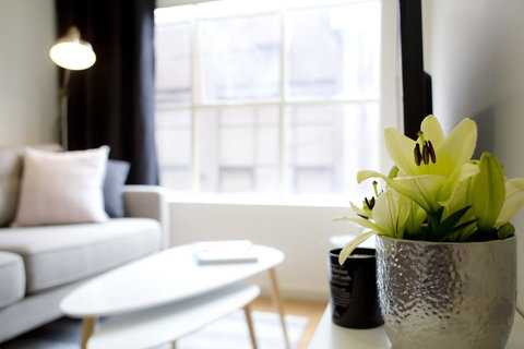 The Town Apartments - Accommodation China 8